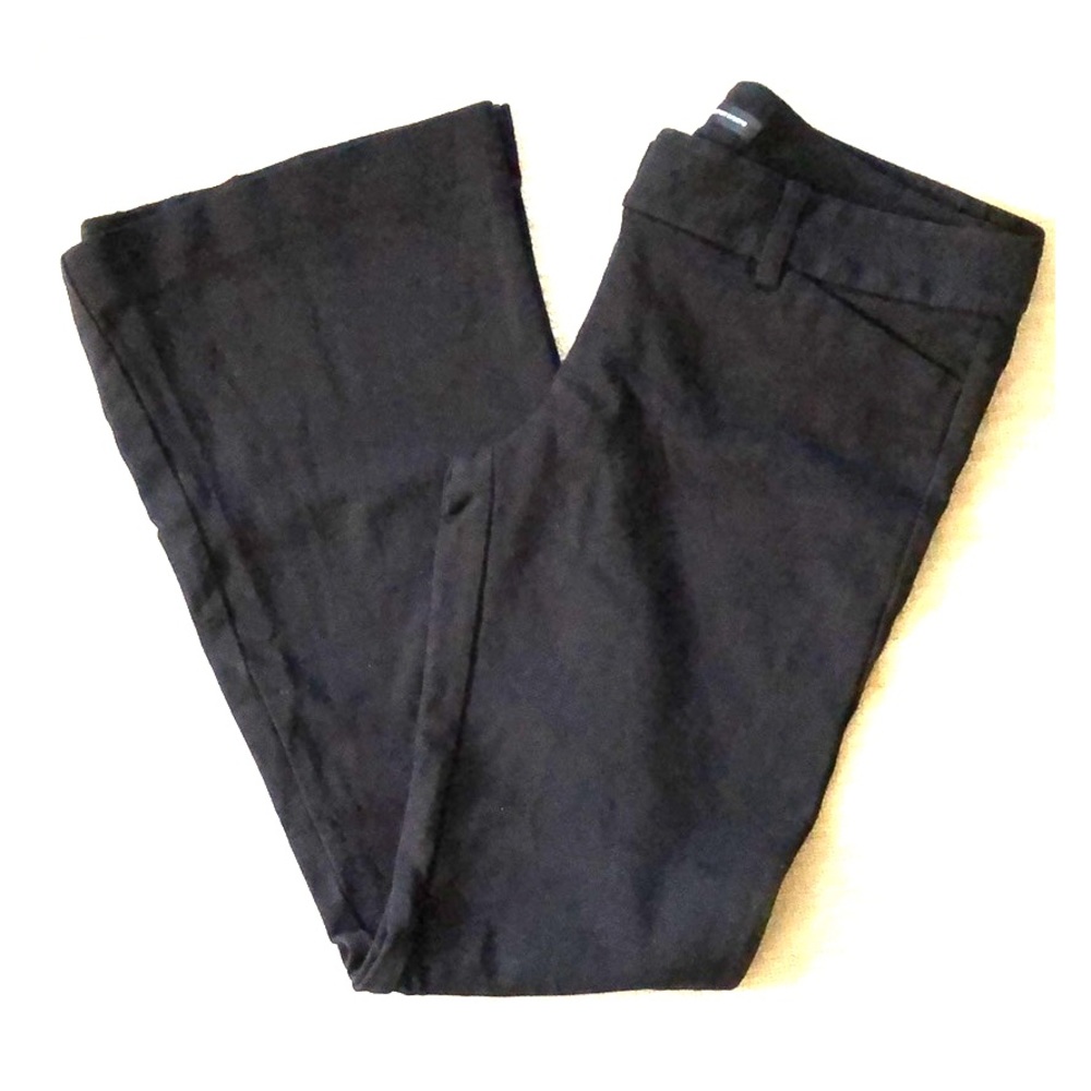 EXPRESS DESIGN STUDIO Bootcut Pants Size 8